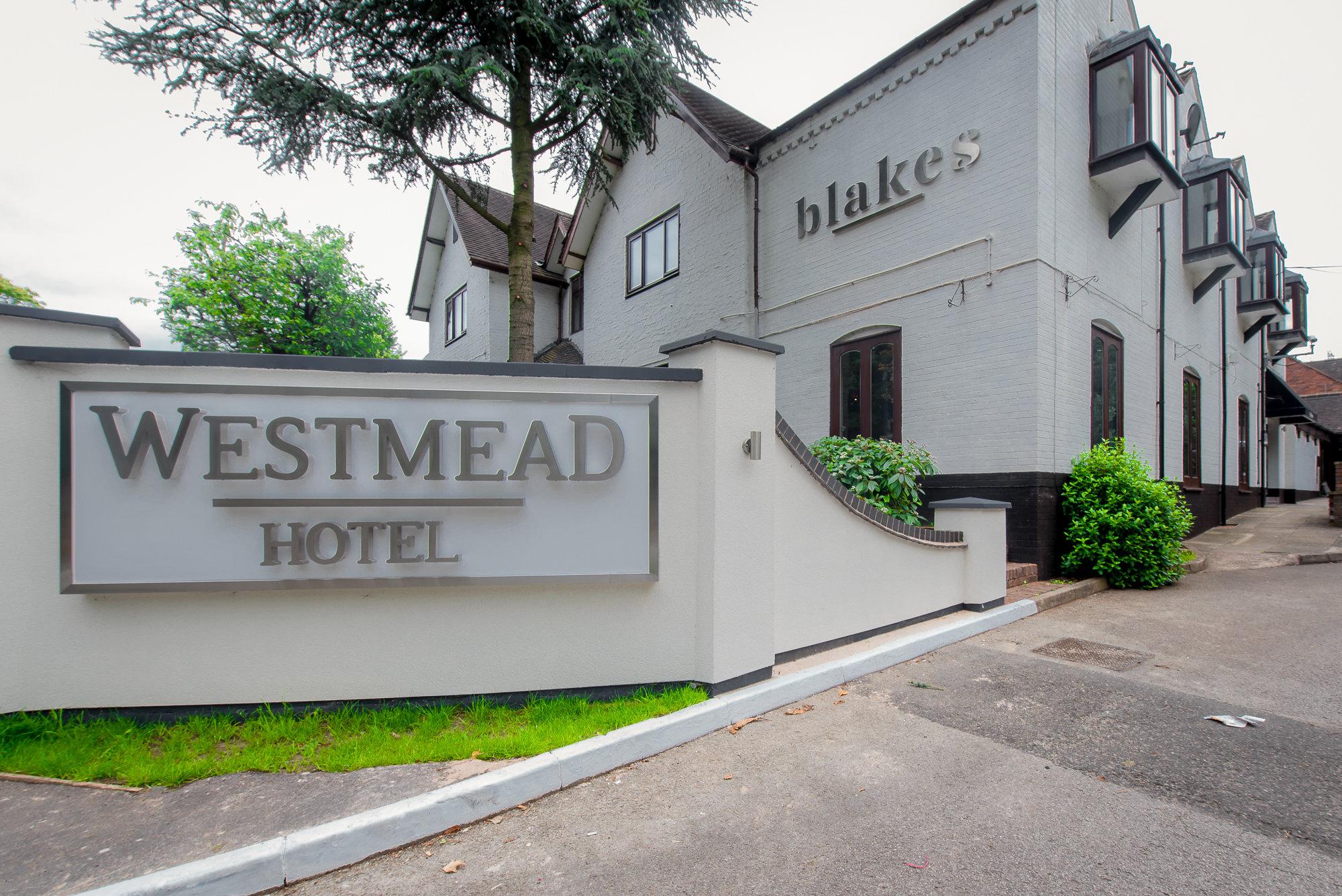 The Westmead Hotel Hopwood Exterior photo
