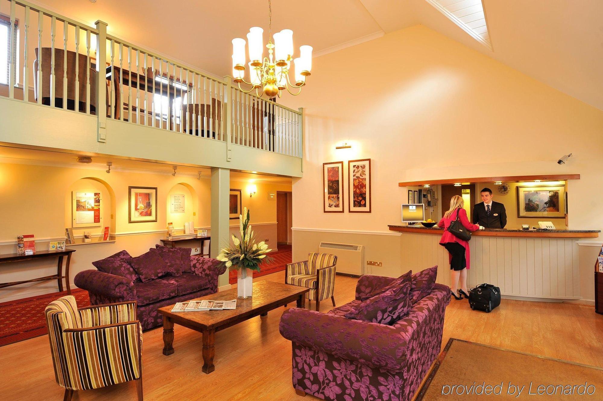 The Westmead Hotel Hopwood Interior photo